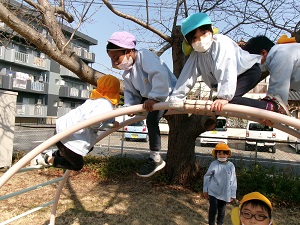 写真:西久保公園