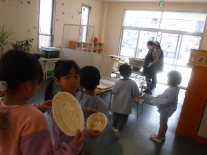 写真：お別れ会