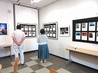 写真：第10回フォト575 写真と俳句のコラボ展