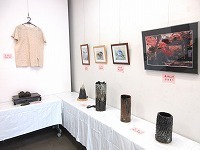 写真：退公連ひたちなか支部 趣味の作品展