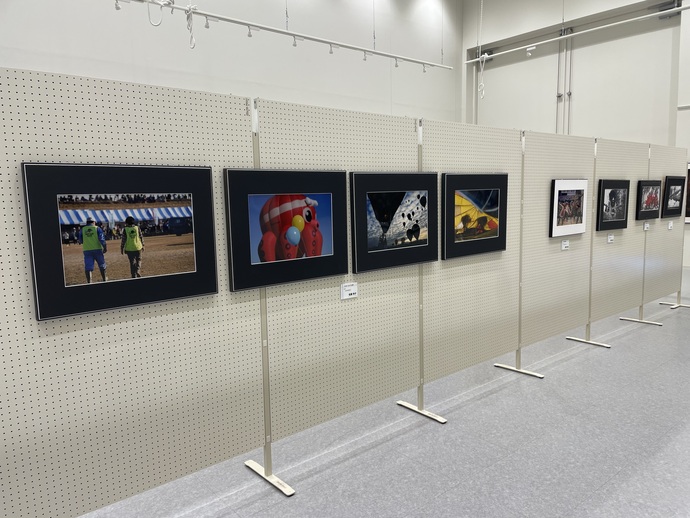 画像：第26回ひたちなか市写真連盟展2