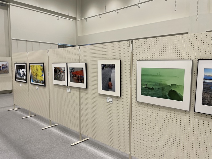 画像：第26回ひたちなか市写真連盟展4