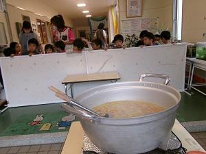写真:6月誕生会
