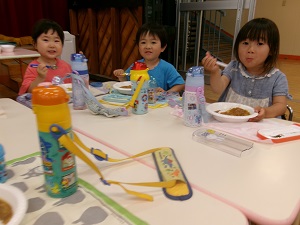 写真:6月誕生会