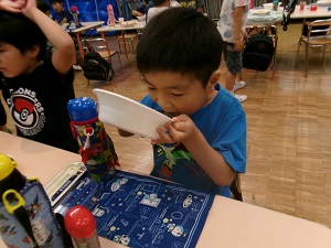 写真:6月誕生会