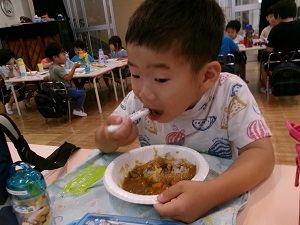 写真:6月誕生会