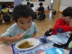 写真:6月誕生会