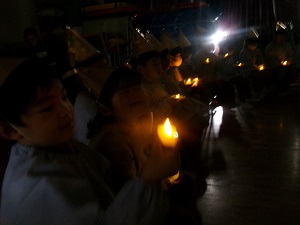 写真：お楽しみ会