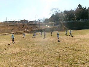 写真：親水性公園