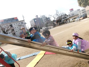 写真：参観