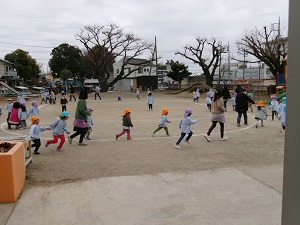 写真：マラソンタイム