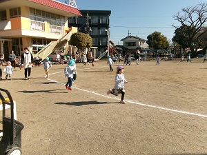 写真：参観