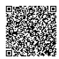 「市民活動団体交流会 まちづくりカフェ in 佐野地区」の申し込みQRコードです。