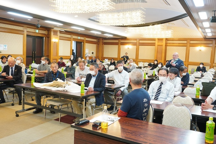 写真:魚食普及セミナーの様子5