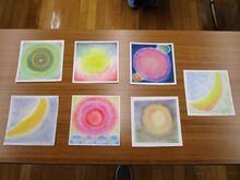 写真:受講者の作品