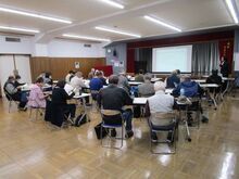 写真:講座の様子