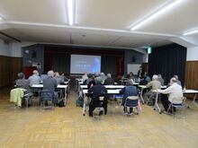 写真:講座の様子