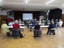 写真：講座の様子