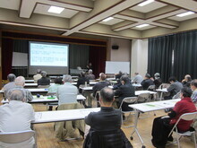 写真：講座の様子