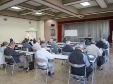 写真：講座の様子