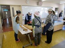 写真：講座の様子