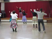 写真：目線の位置についての説明