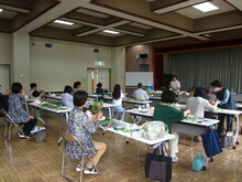 写真：講座の様子
