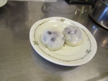 写真:完成した豆大福