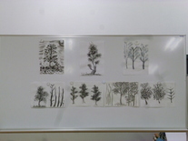 写真：受講者の作品