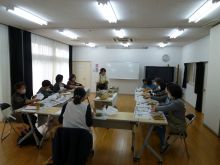 写真：講座の様子