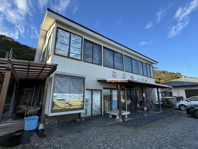 店舗外観の写真