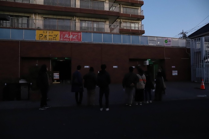 スナックの写真