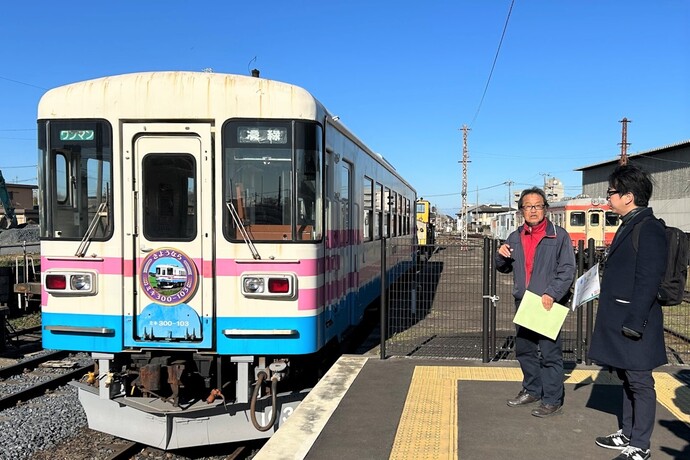 車両の写真
