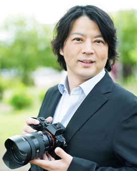 大崎先生の写真