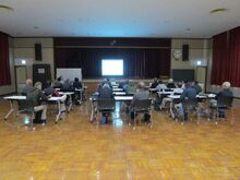 写真:講座の様子