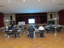 写真：講座の様子