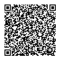 申込フォームの二次元コード