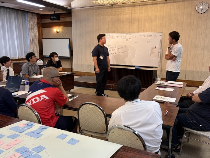 HePT第4回打合せの様子1