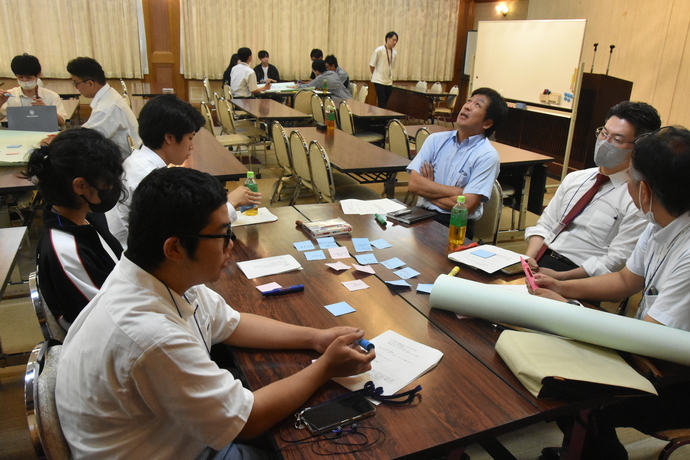 HePT第3回打合せの様子1