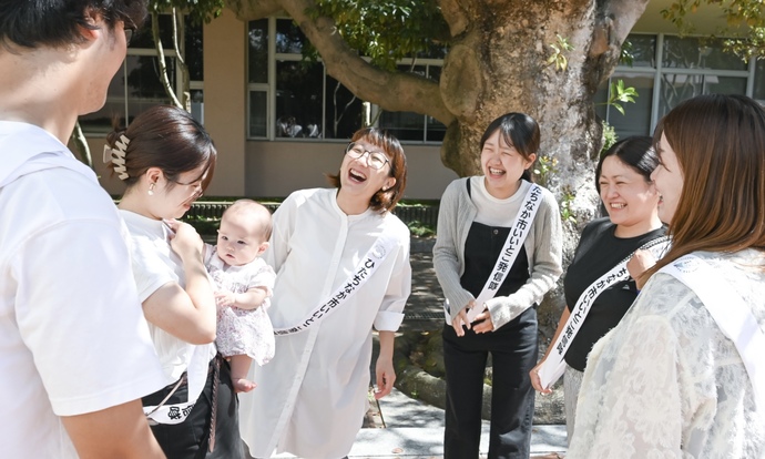 写真：いいとこ発信隊