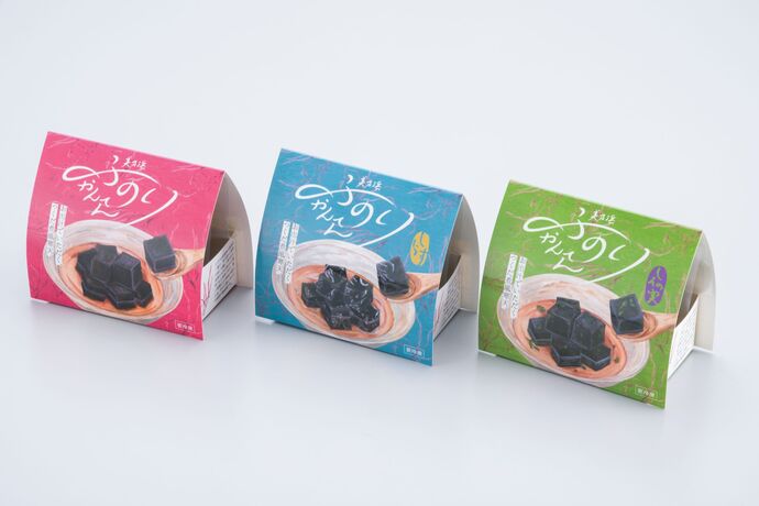 味の園杉の木のふのりかんてん
