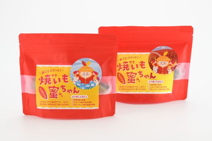 住谷公商店のやきいも蜜ちゃん