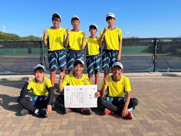 写真:湊クラブの子どもたち