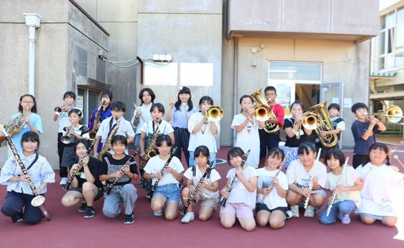 楽団のこどもたち