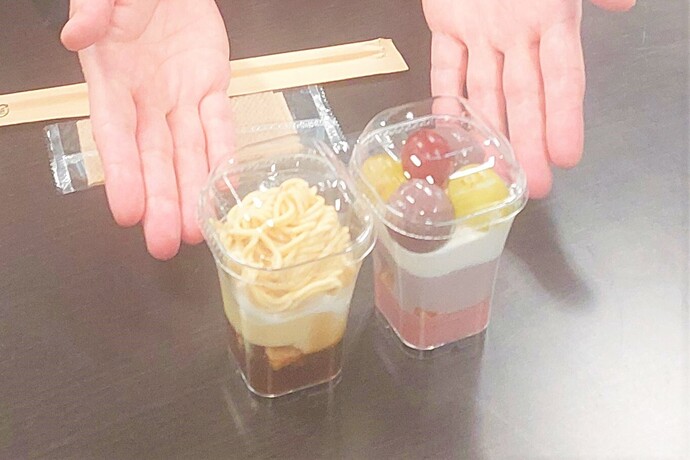 実践報告の写真