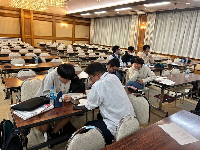 HePT打合せの様子