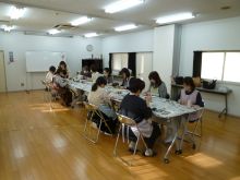 写真：講座の様子