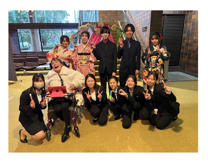 実行委員のメンバーの写真