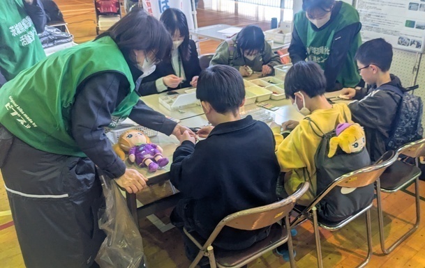 環境フェスタの様子