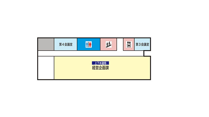企業合同庁舎5階